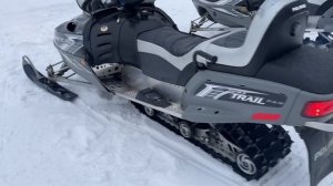Köp Snöskoter Polaris Edge Touring 550 på Klaravik