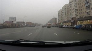 Туман, туман...