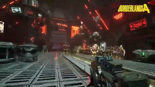 Трейлер Borderlands 4 (Nintendo Switch 2)
