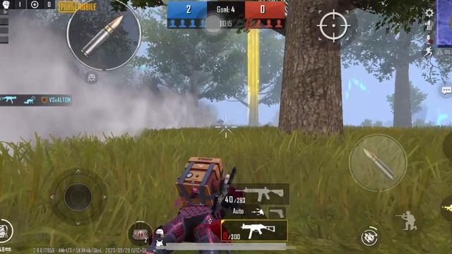 PUBG Gameplay On IPhone XR 128 | After IOS Update 17.0.1 смотреть онлайн