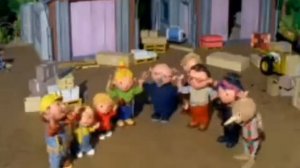 Bob The Builder  Big Fish Little Fish