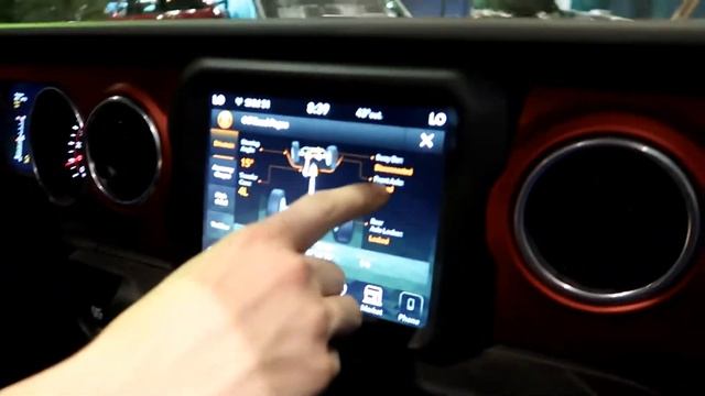Jeep Rubicon Gladiator | Chicago Auto Show | Andrew ScatPack312 2020