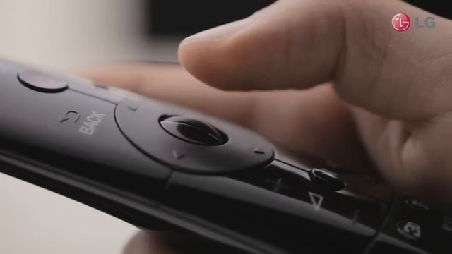 LG Magic Remote Control смотреть онлайн