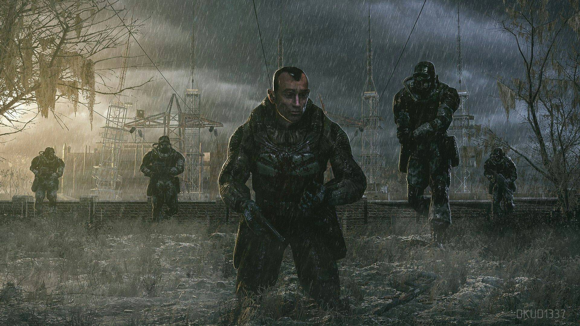 КЛИП S.T.A.L.K.E.R L Никто L - [Кукрыниксы Никто]