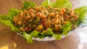 ТАБУЛЕ!!!Вкусный восточный салат 🥗