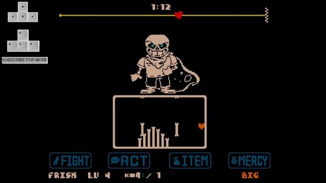 [Skelebros Multiverse] Sans AU Battles - US!Sans fight [NO-HIT] смотреть онлайн