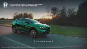 Alfa Romeo Tonale Plug-in Hybrid Q4 (2023)