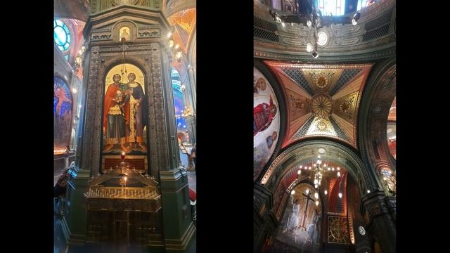 Главный храм вооруженных сил. 13.06.2024