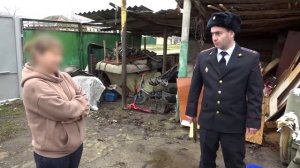 Один день из жизни инспектора ПДН