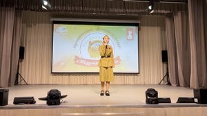 Стихотворение «Чулочки» - Кузнецова Диана #КелермесскийСДК