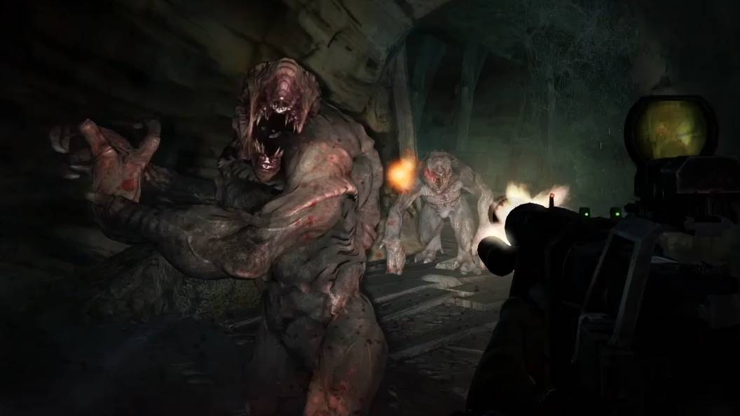 Metro: Last Light. Прохождение. №10