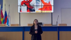 Песня «Бессмертный полк» в исполнении Габуевой Анны