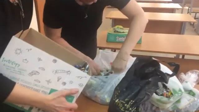 Акция "Сдай батарейку-2019" смотреть онлайн