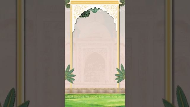 Royal Wedding Product Code - WR 03