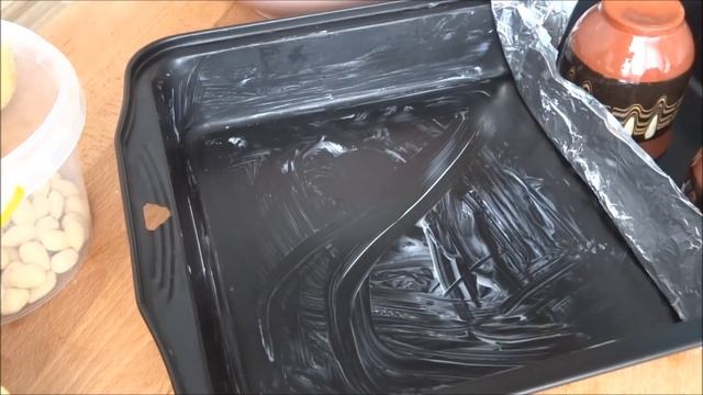 tureckie ciasto z kaszy manny z migdałami