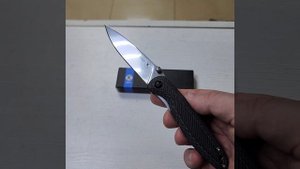 Складной нож Куница микарта Кизляр 🗡