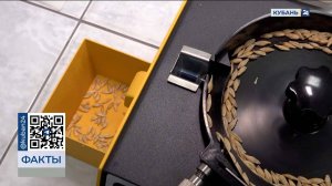 «Факты» показали работу лаборатории по исследованию качества семян в Краснодаре