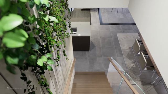 Noosa Terrace Residence (3D Walk-Through Animation) смотреть онлайн