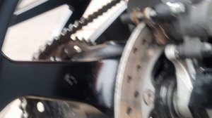 Обзор Honda CBR600RR 2008г. 28500 км.
