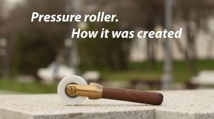 How i create pressure roller