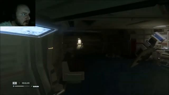 Alien Isolation - Part 17 | Hiding Under Tables Like a Pro! смотреть онлайн