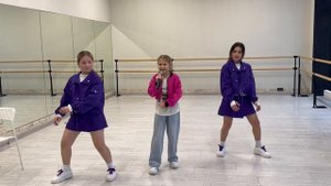 Готовимся к конкурсу - песня Крашеные волосы - Лили я