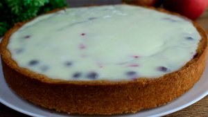 Самый Лучший Пирог к чаю! И Торта не надо. За Уши не оттащить, Как вкусно!