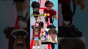 Моя подруга кинула меня иза скина ИСТОРИЯ РОБЛОКС #роблокс #rblx #roblox #storytimeroblox #roblox