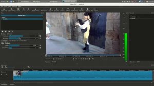 Shotcut video editor tutorial: stabilisation effect video