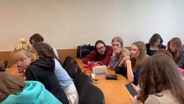 Медиаканикулы в Президентской Академии смотреть онлайн