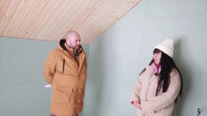 🔹Мансардный дом из СИП панелей🔹Отзыв заказчицы🔹Обзор планировки