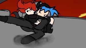 FNF MADNESS COMBAT HANK VS AGENT BF & GF “INCIDENT:012F” | | FNF ANIMATION