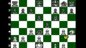 Chessmaster NES #1