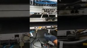 Huawei RTN910A installation