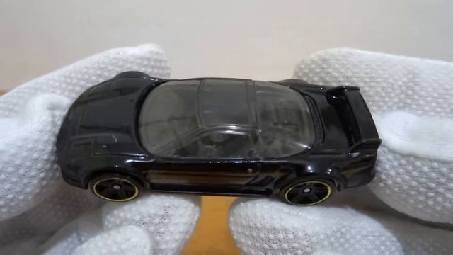 Hot Wheels '90 ACURA NSX Unboxing