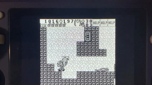 Popeye 2 (Game Boy) on the Anbernic RG351P смотреть онлайн