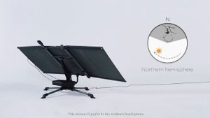 EcoFlow Solar Tracker