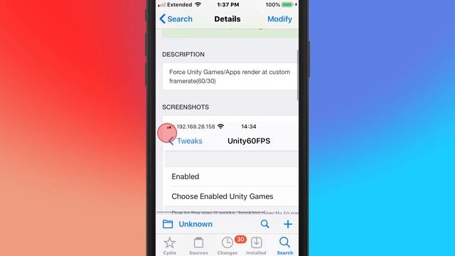 Top BEST Updated Jailbreak Tweaks for iOS 11/12/13/14/15.0-15.1.1 (Unc0ver, Palera1n, XinaA15) смотреть онлайн