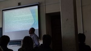 К вопросу о частной классификации инженерно-геологических массивов. Лекция Алексея Бершова