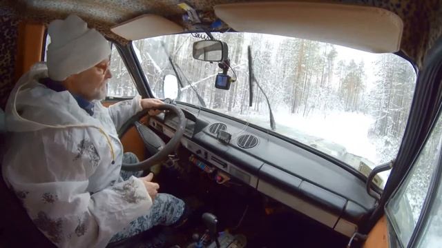 Глухозимье - беспонтовая пора. смотреть онлайн