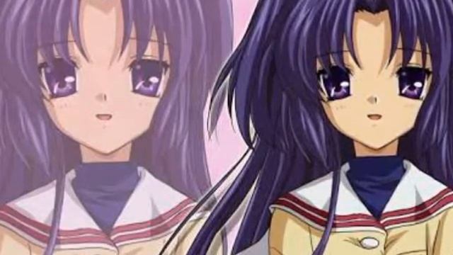 CLANNAD OPENIG THEME FULL... ♥ смотреть онлайн