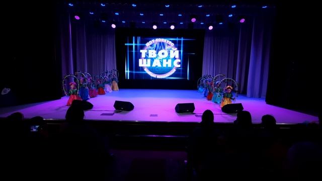 Танец Весеннее настроение