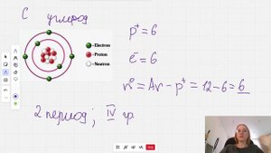 СТРОЕНИЕ АТОМА. ОГЭ ЗАДАНИЕ 2