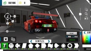 КАК СДЕЛАТЬ НОМЕР НА МАШИНЕ В КАР ПАРКИНГ/Car Parking Multiplayer