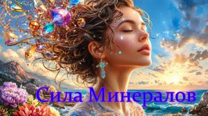 Сила минералов