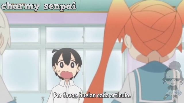 LOLI CIENTÍFICA #3 смотреть онлайн