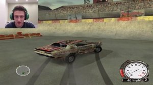 Прохождение FlatOut 1. Финал. Только я мог так налажать...
