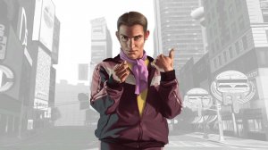 История персонажа Бе́рни Крейн из игры GTA IV.