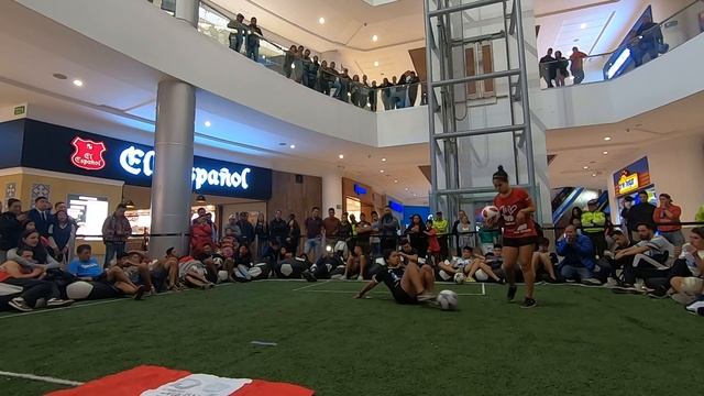 Latin American Champs 2019 Extra Round Maria Claudia vs Loli смотреть онлайн