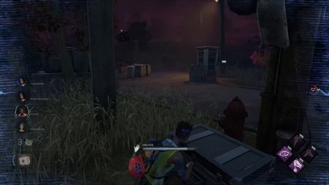 Elodie Rakoto Vs The Nemesis - Dead By Daylight смотреть онлайн